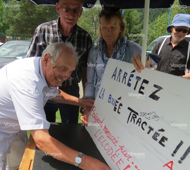 Rassemblement  à Celles sur Plaine le 15 Juillet  Asvpp12