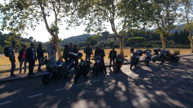 Gorges de LA NESQUE - Vaucluse 20170714