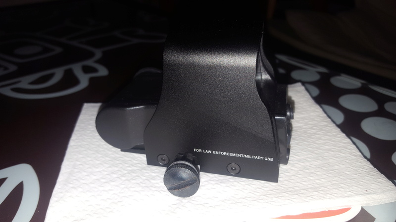 Vendo visor eotech 551 20170712