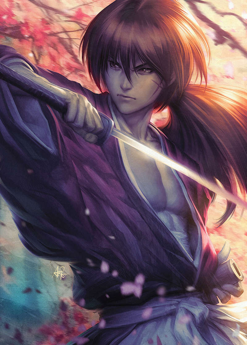 Kenshin Niigita Himura11