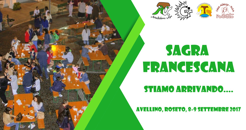 Sagra Francescana 2017 Sagraf10