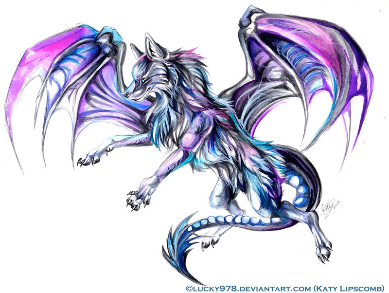 Sagitarius  Dragon10