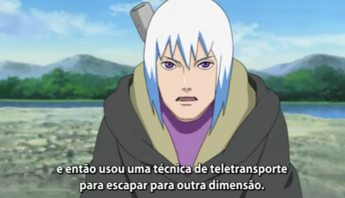 Deidara e Sasuke. Screen27