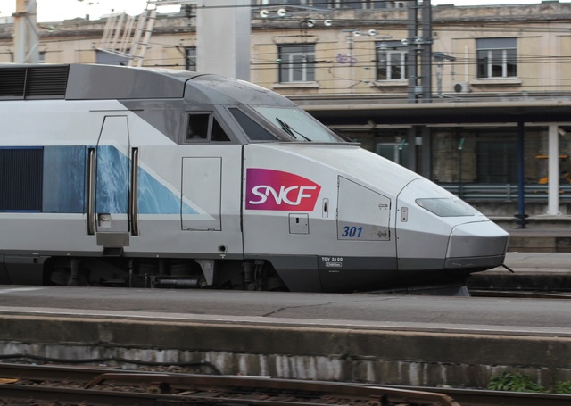TGV Atlantique 301 à 405 30110