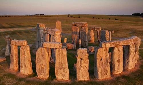 Stonehenge Stone10