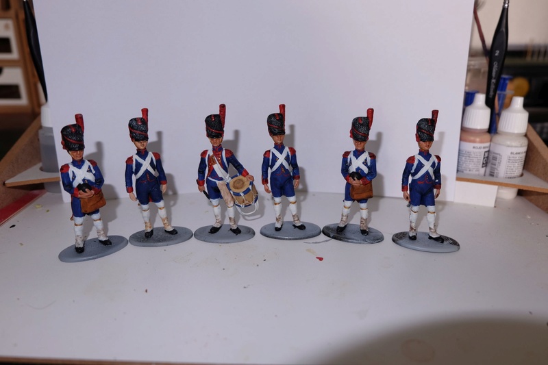 Napoleonische Artillerie am Vortag der Schlacht 1:32 - Seite 2 Dscf4610