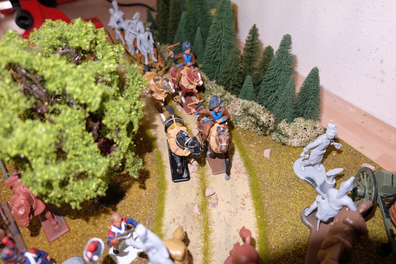Napoleonische Artillerie am Vortag der Schlacht 1:32 - Seite 3 Dscf4727