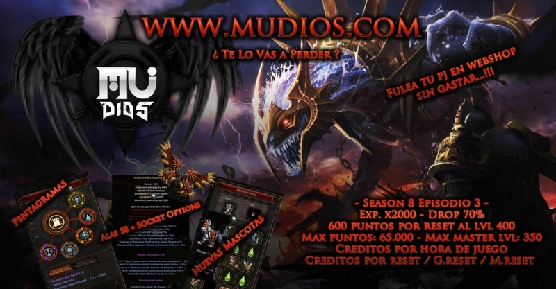 MuDiOS +100 Users ON Hace UNA Semana 110