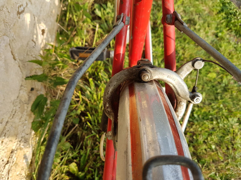 Vélo femme marque PAN quel année ? 20170838