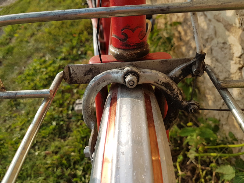 Vélo femme marque PAN quel année ? 20170839