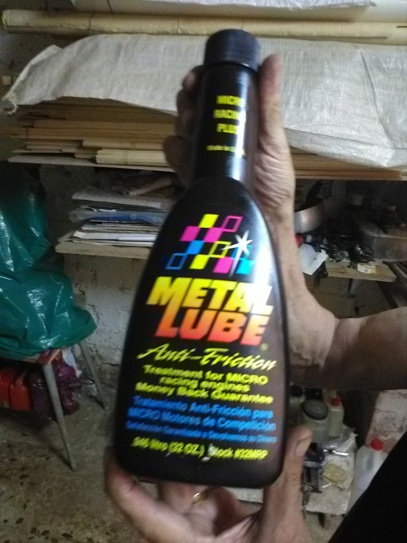 Metal Lube - Magic oil ??? only 7% !! Img_2018