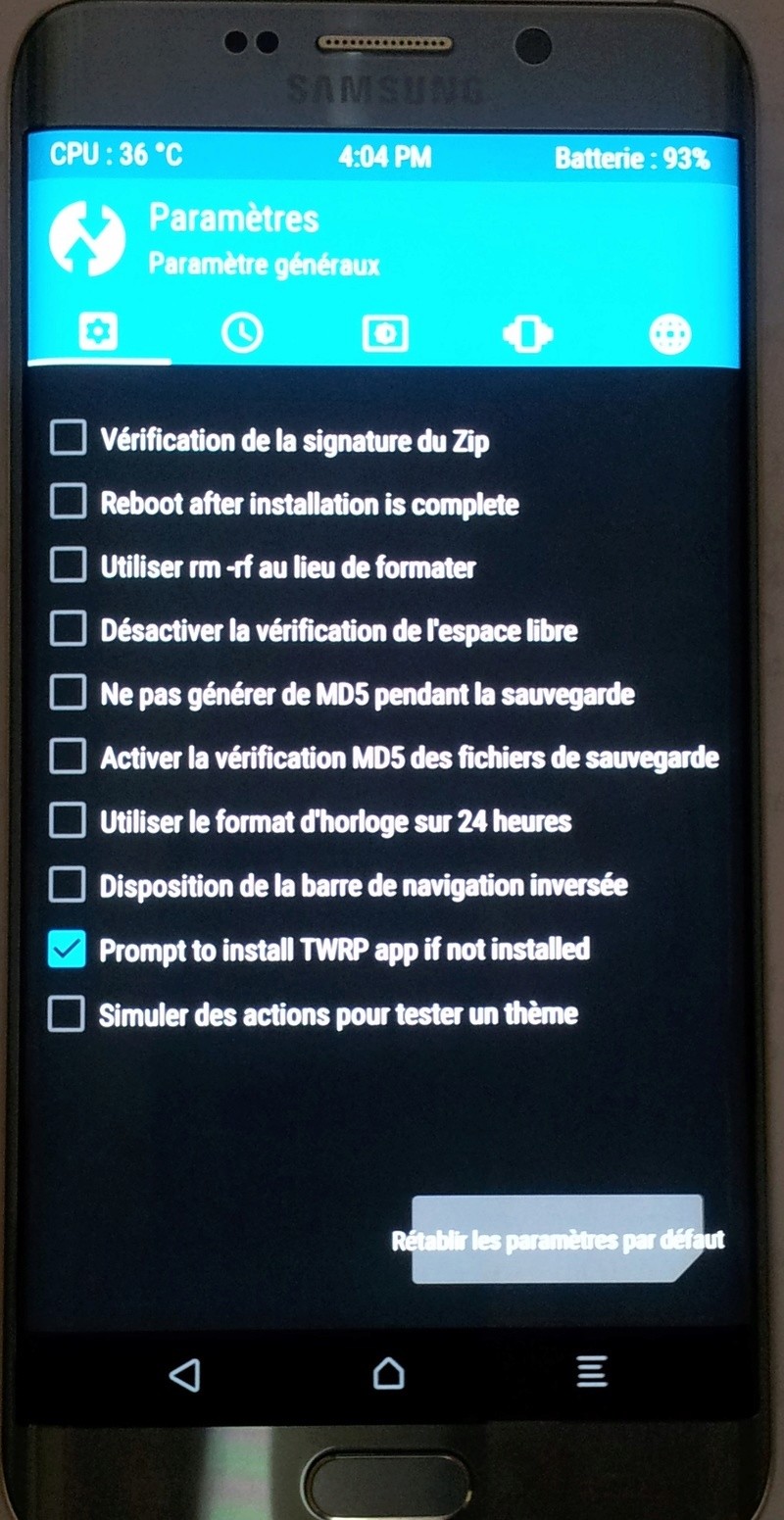 Installer le recovery TWRP (tous les mobiles) - Page 2 Ici10