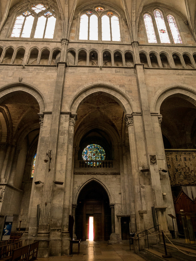 Il a vu la lumière... Eglise10