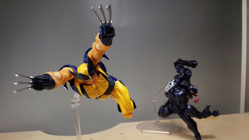 WOLVERINE REVOLTINHA (REVOLTECH) Wolver31