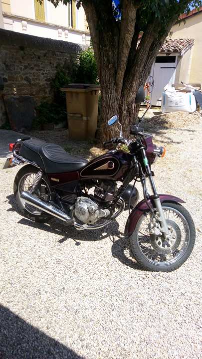 Nouvelle acquisition SR 125 de 1996 19369810