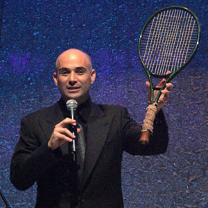 agassi prince