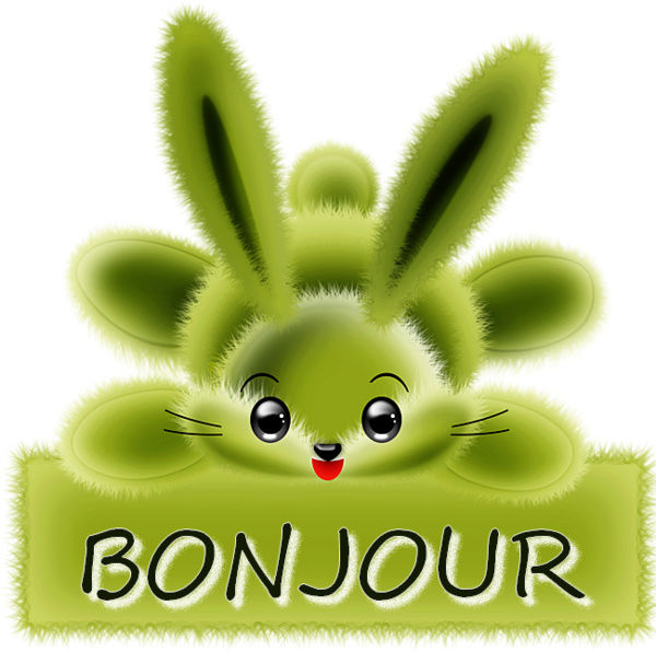 Bonjours & Bonsoirs MAI 2018 99344210