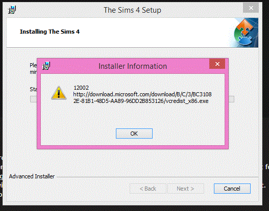 Game Failed to Load. Error Code: 3 [SOLVED] - Page 2 Error11