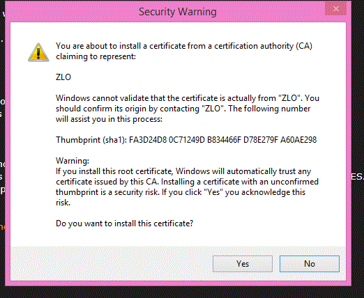 Game Failed to Load. Error Code: 3 [SOLVED] - Page 2 Securi10
