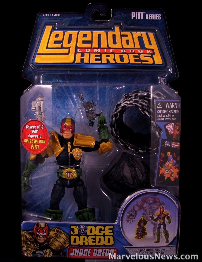 Legendary Comic Book Heroes - Marvel Toys Series 1 Dscn1210