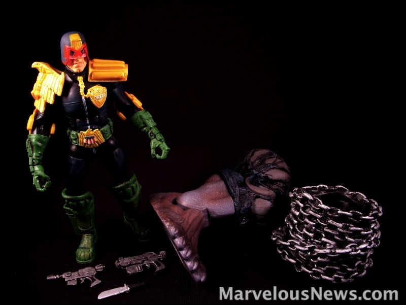 Legendary Comic Book Heroes - Marvel Toys Series 1 Dscn1310
