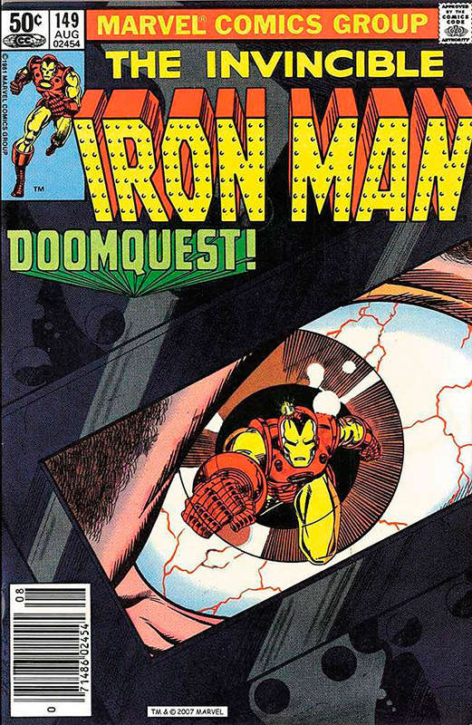 Comic Books - Marvel Legends Toy Biz [Em construção] Iron-m10