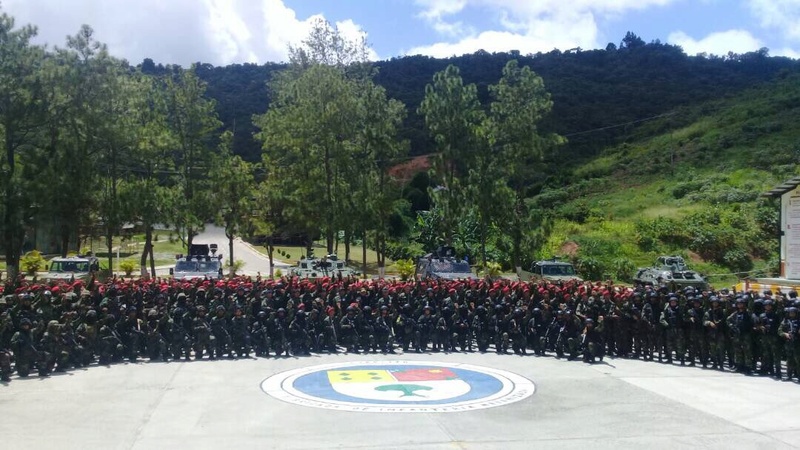 Infantería y fuerzas especiales del Ejército Bolivariano de Venezuela Df6ybl10