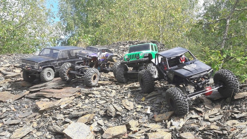 Sortie Rc Scale 4x4 et Crawler à Nantes et dans le 44 pour le mois de Aôut 2017 - Page 4 20170832