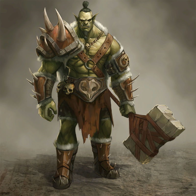 Orc  Orc_bo10