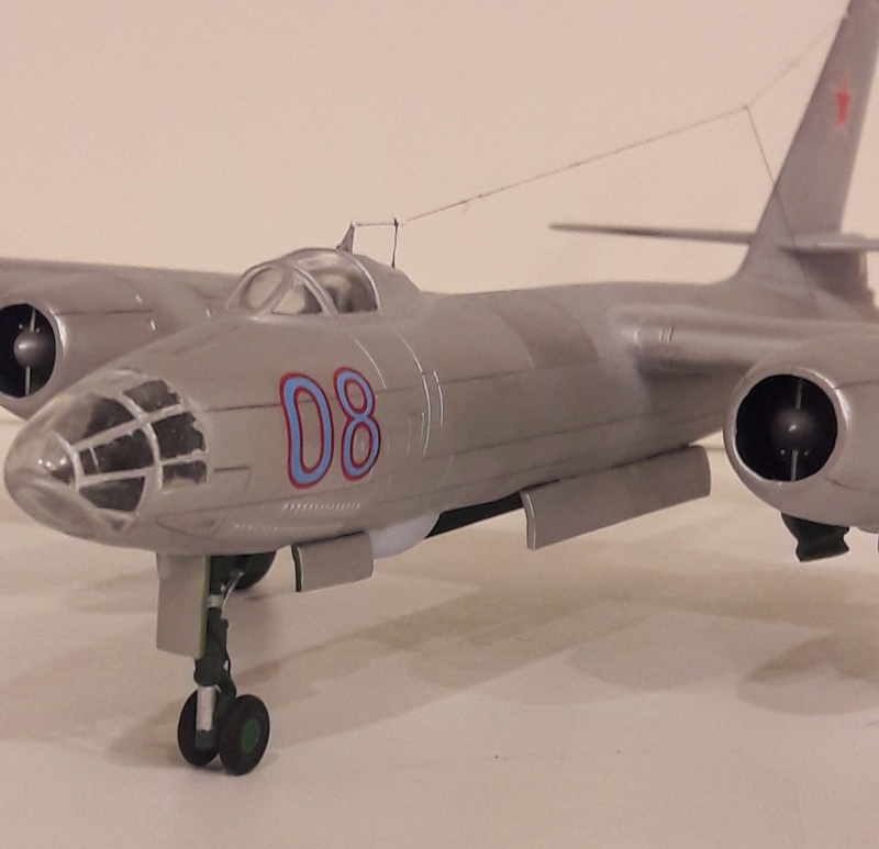 Ил-28 Моделист, 1:72 Il-28_10