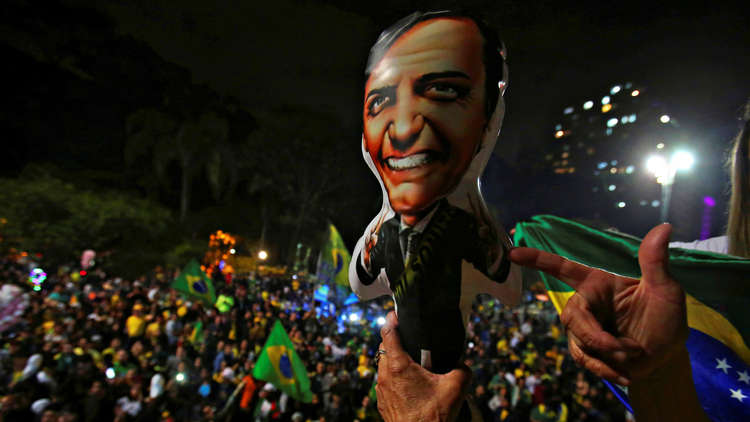 رئيس البرازيل الجديد؟ يُوصف بأنه أشد خطرا من ترامب؟ 5bd6b210