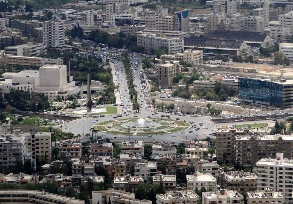 دمشق اقدم عاصمة مأهولة عبر التاريخ Fb_img28