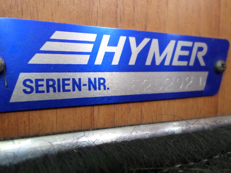 Plaque constructeur Eriba / Hymer [Post Photos] - Page 14 Sam_4110