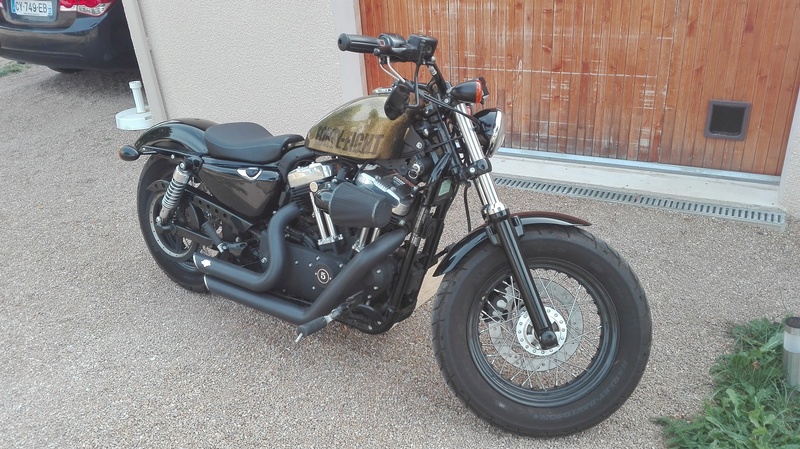 combien sommes nous en 1200 Sportster sur Passion-Harley - Page 28 14729711