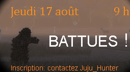 battue du 17  2iymes13