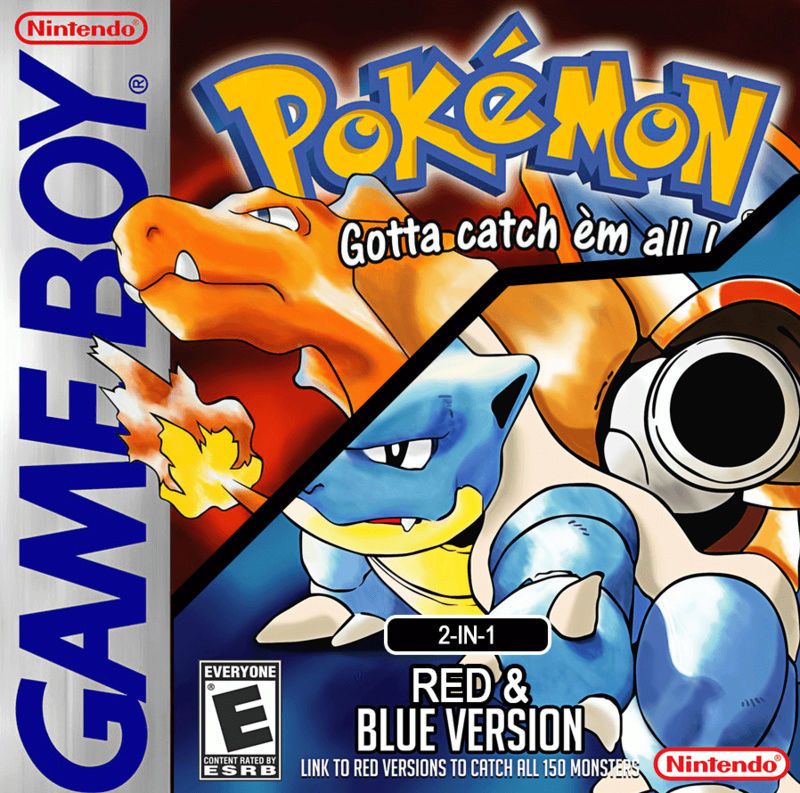 Die 2-Player Pokemon challenge Pokemo10