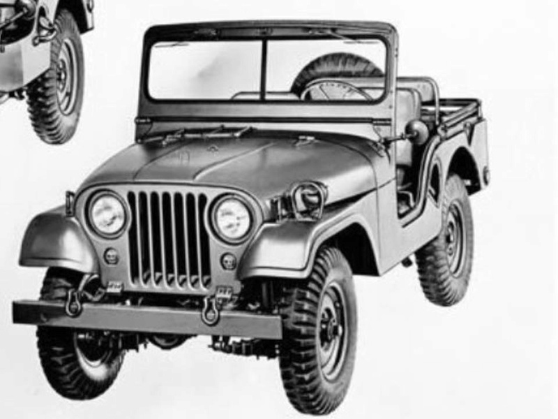 Jeep Molto ( vintage ) 19429910
