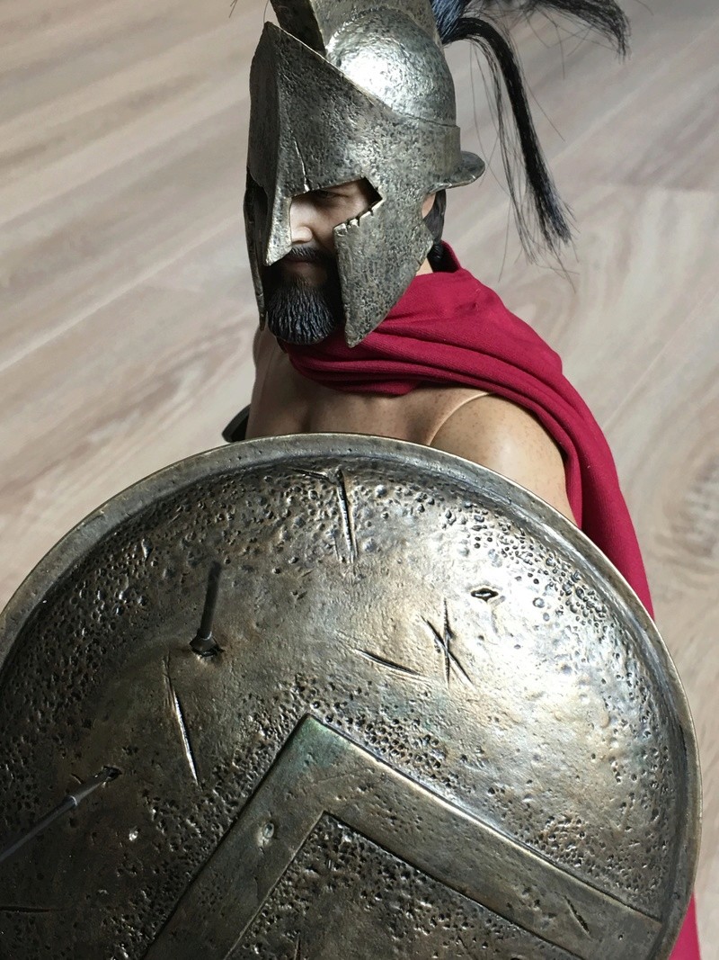 300 !! le roi Leonidas Img_2232