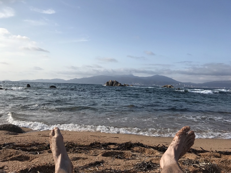 8 jours en Corse, que du bonheur..et du beau temps ! Img_9111