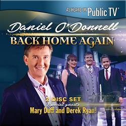 Daniel O'Donnell - Back Home Again (2017) (2 CD) 10692510