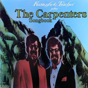 Ferrante and Teicher - The Carpenters Songbook  Front-11