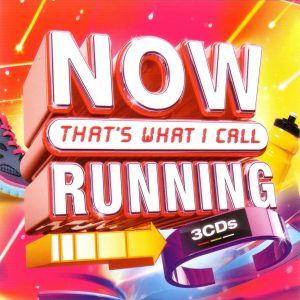 Now That's What I Call Running (2017) - Various (3 CD) Front11