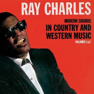 Ray Charles - Modern Sounds In Country and Western Music Vol. 1 and 2 - (Remastered)-2CD Mi000010