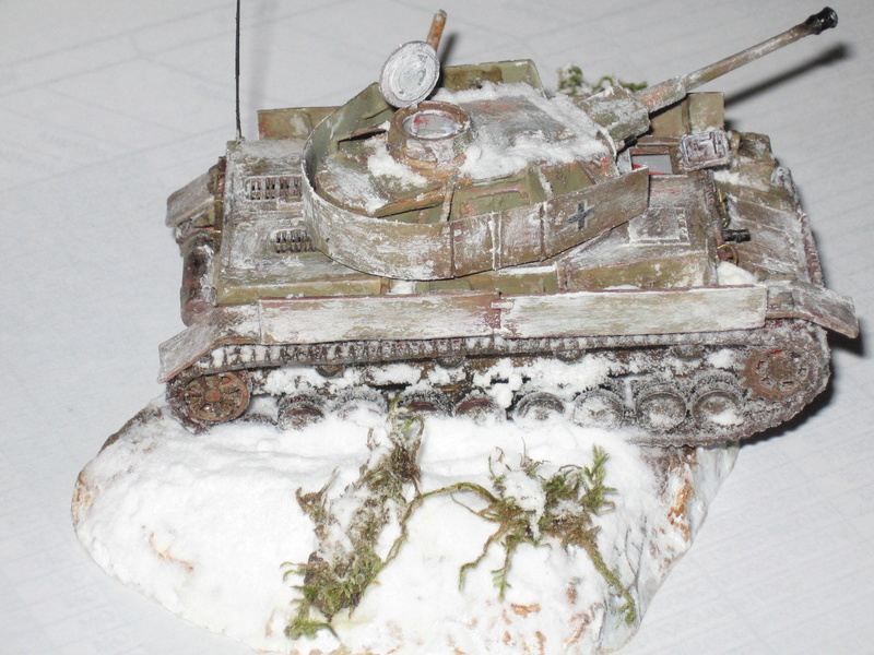 [Italeri] Panzer IV H (FINI) - Page 2 Miv1610