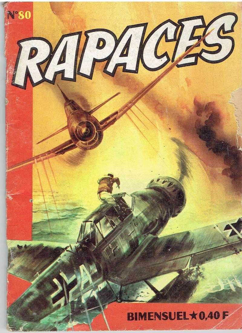 [MPM] Arado Ar 95 - Page 8 Rapace14