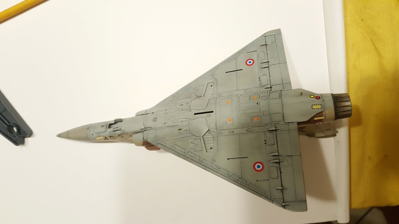 Mirage 2000 C Italeri 1/72 20170947