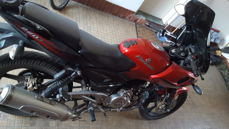 Vendo Rouser 220F  20161114