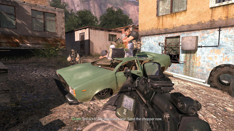 تحميل لعبة Call Of Duty Modern Warfare 2 كاملة Modern11