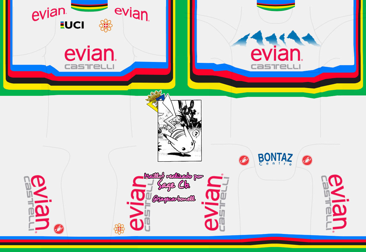 [PCM 15] Sage designs [Evian - Castelli] - Página 5 X-evia10