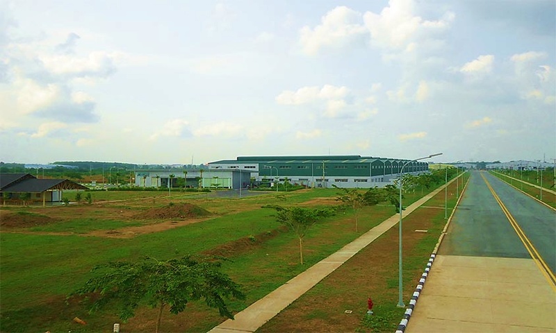 Protrade International Tech Park Land10